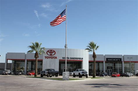 toyota bakersfield